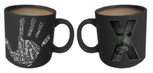 HIBhub Coffee Mug – Black
