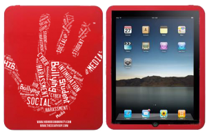 iPad Cover – Red