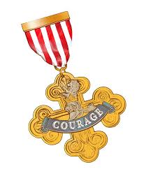 Medal of Courage - HIBHUB